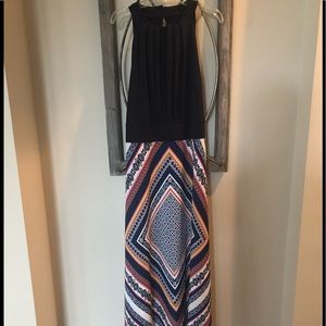 Maxi dress XL